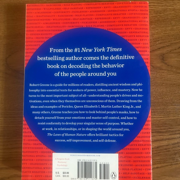 Robert Greene Book Set - Picture 2 of 4